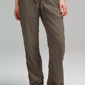 Lululemon Athletica Khaki Joggers